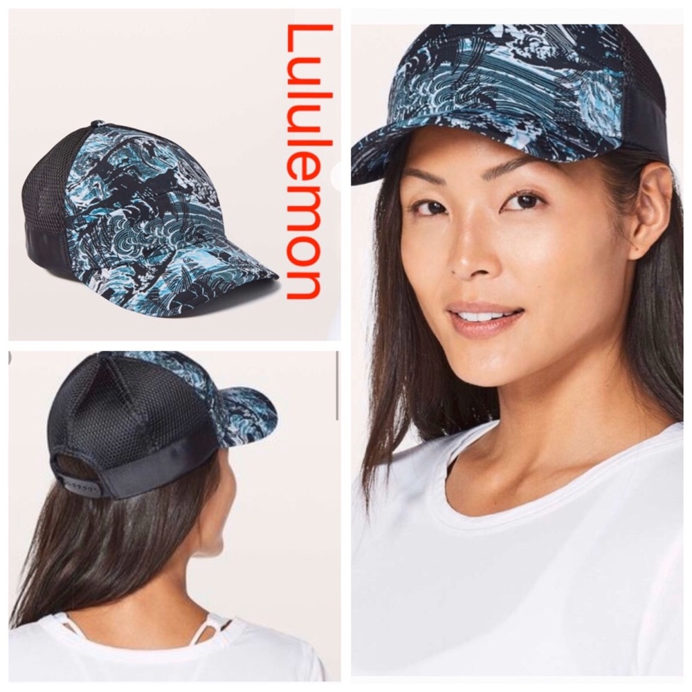 JUST IN ✔️LULULEMON HAT 🧢